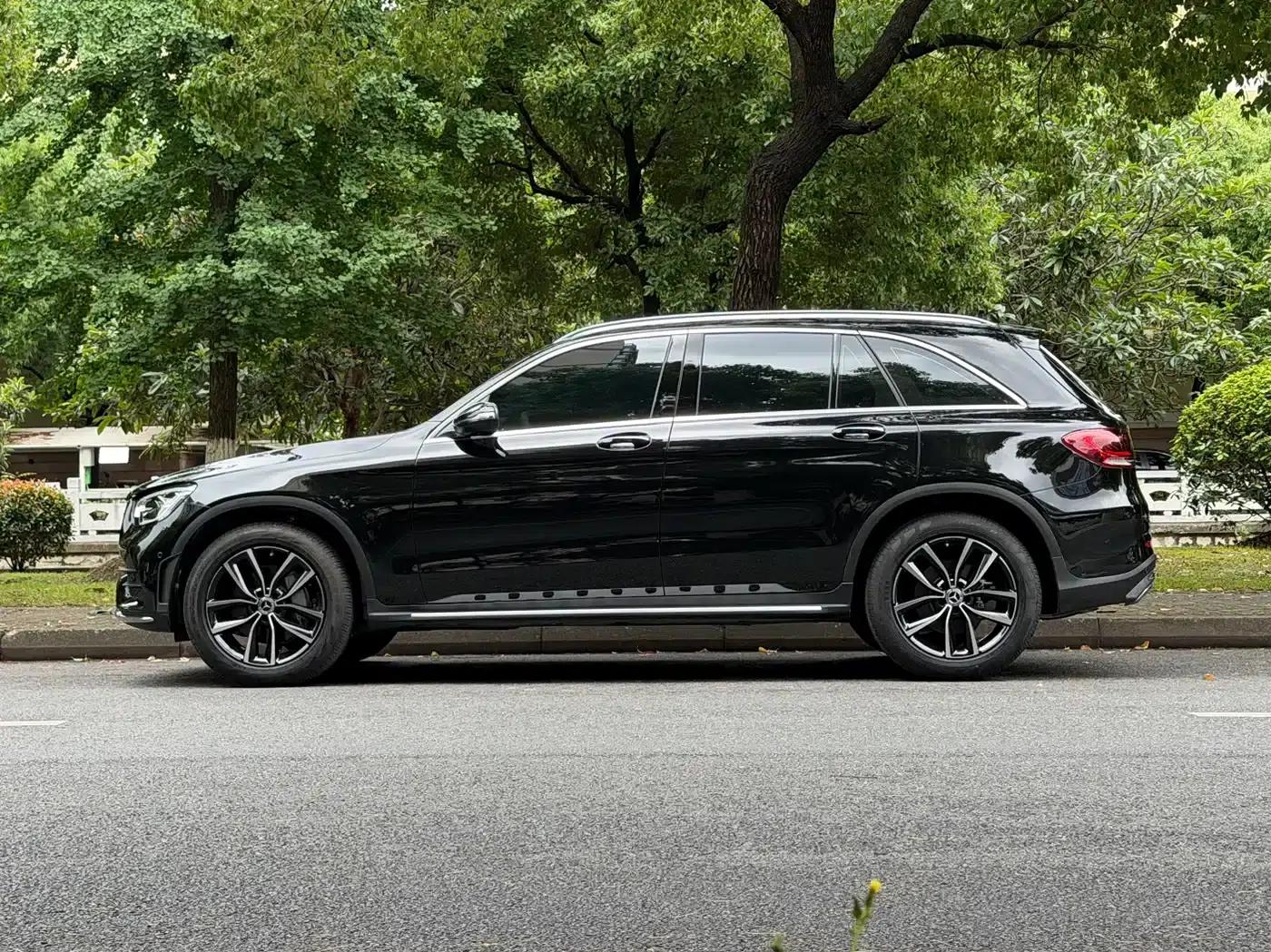 2022 Mercedes-Benz GLC 260 L 4MATIC Luxury — миниатюра 4