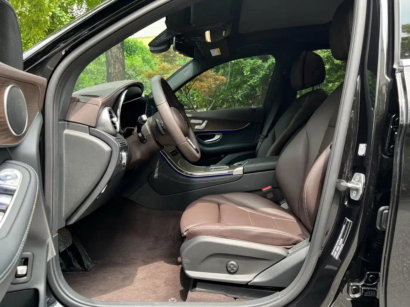 2022 Mercedes-Benz GLC 260 L 4MATIC Luxury — миниатюра 5