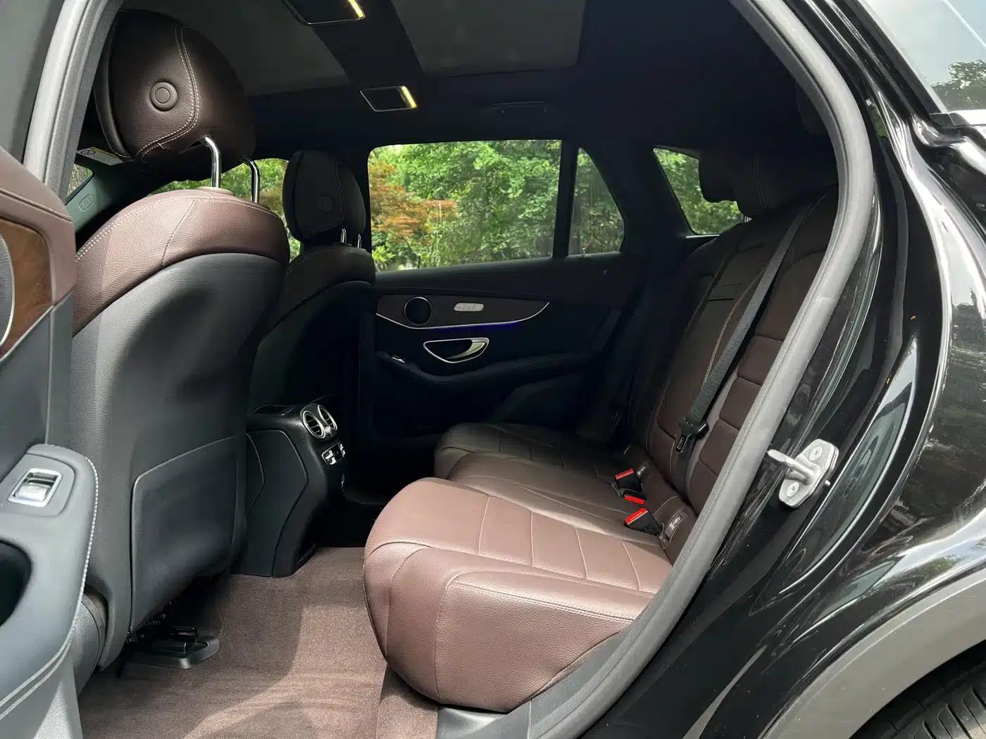 2022 Mercedes-Benz GLC 260 L 4MATIC Luxury — миниатюра 6