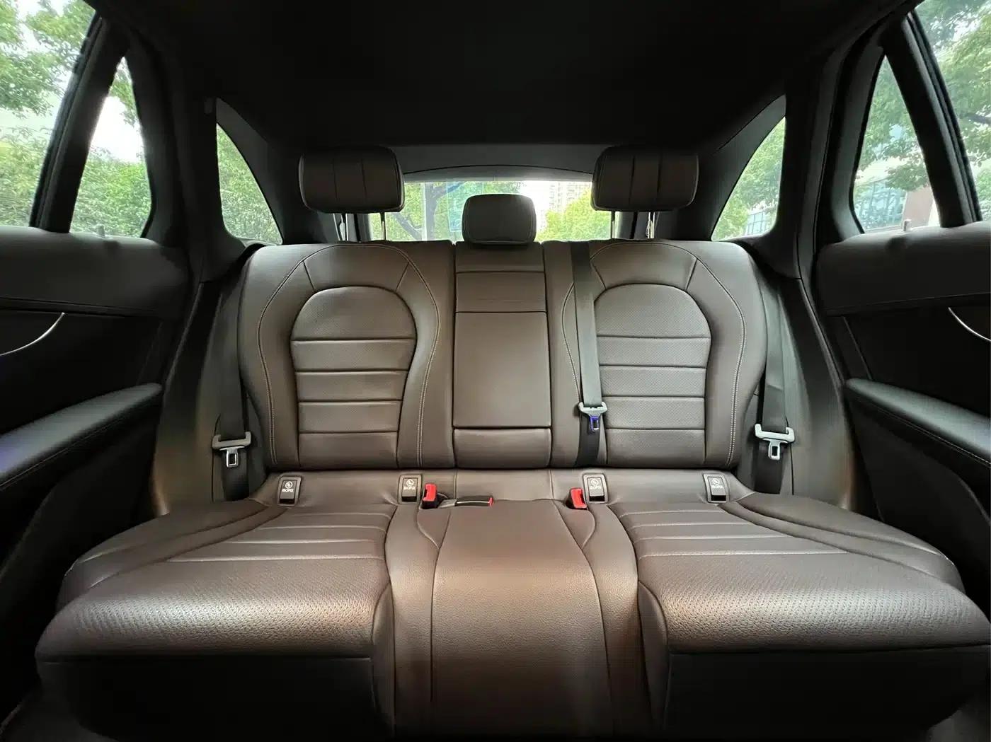 2022 Mercedes-Benz GLC 260 L 4MATIC Luxury — миниатюра 8