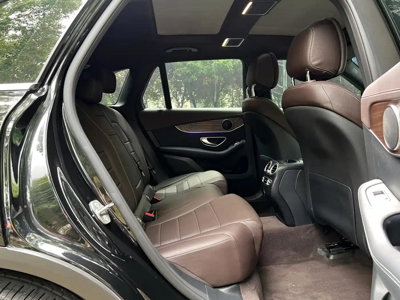 2022 Mercedes-Benz GLC 260 L 4MATIC Luxury — миниатюра 10