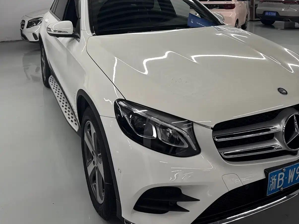 2016 Mercedes-Benz GLC 260 4MATIC Luxury — миниатюра 1