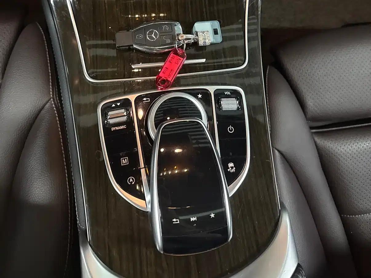 2016 Mercedes-Benz GLC 260 4MATIC Luxury — миниатюра 12
