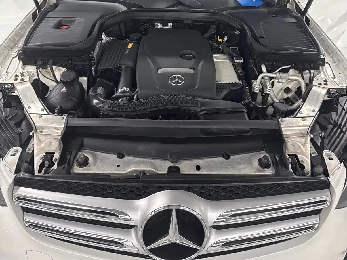 2016 Mercedes-Benz GLC 260 4MATIC Luxury — миниатюра 14
