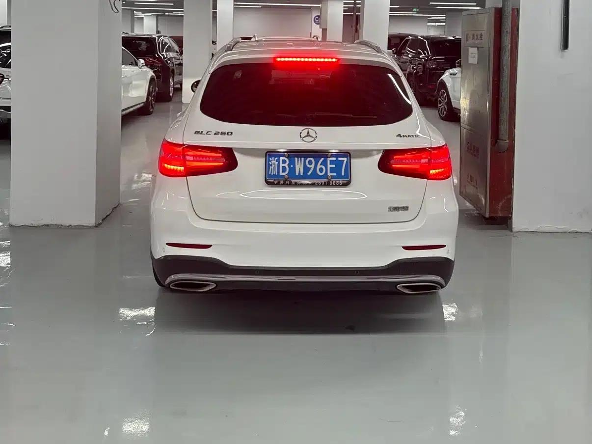 2016 Mercedes-Benz GLC 260 4MATIC Luxury — миниатюра 15