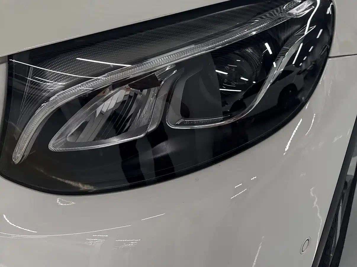 2016 Mercedes-Benz GLC 260 4MATIC Luxury — миниатюра 4