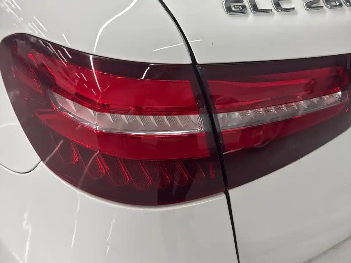 2016 Mercedes-Benz GLC 260 4MATIC Luxury — миниатюра 5