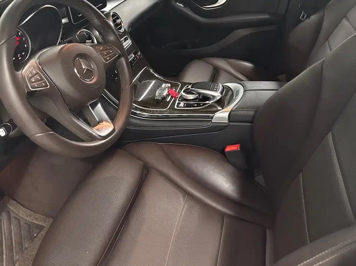 2016 Mercedes-Benz GLC 260 4MATIC Luxury — миниатюра 8