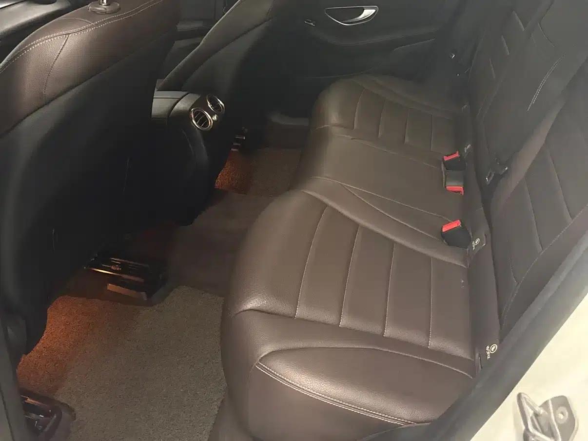 2016 Mercedes-Benz GLC 260 4MATIC Luxury — миниатюра 10
