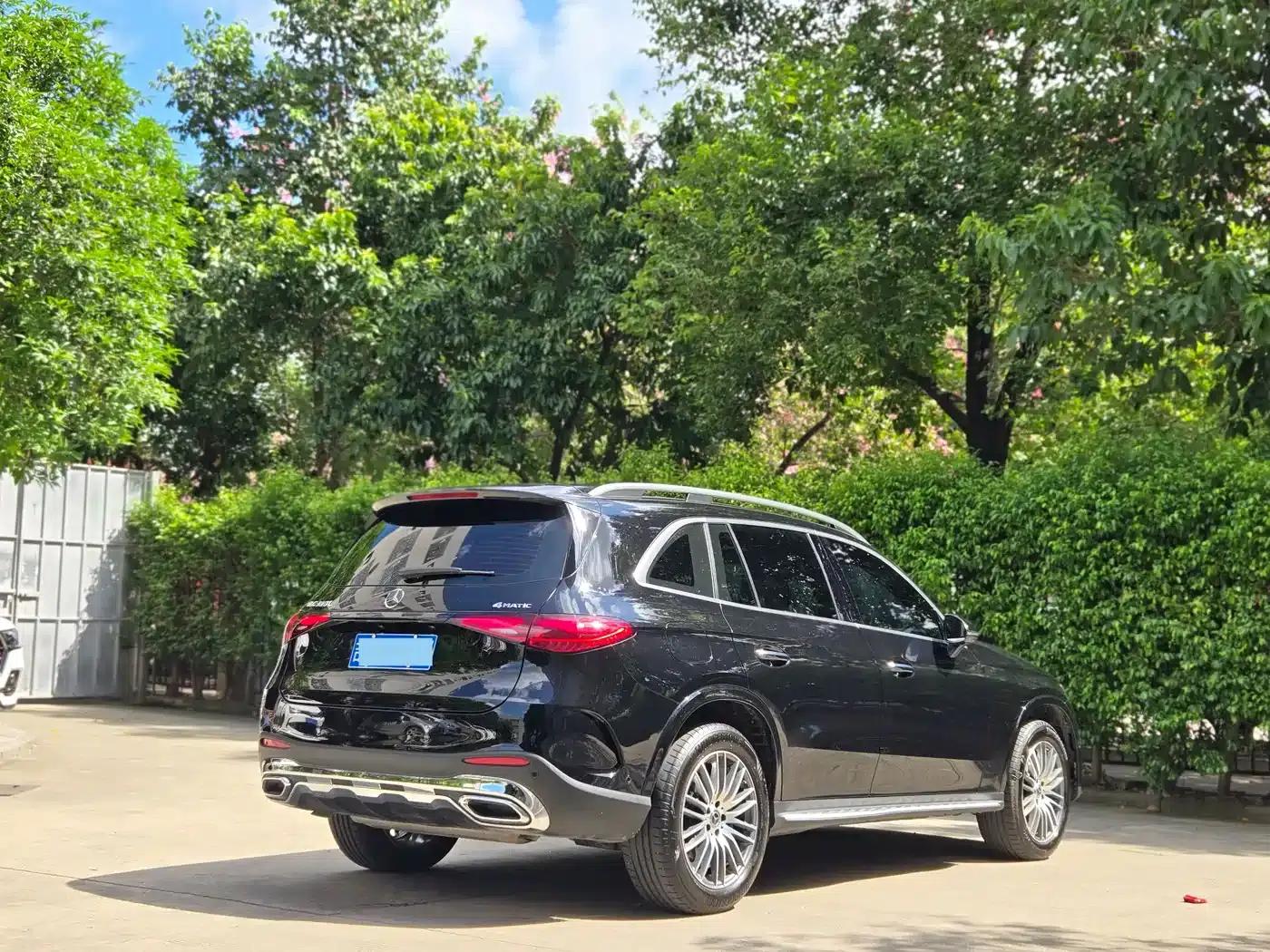 2024 Mercedes-Benz GLC 260 L 4MATIC Dynamic 5-seater — миниатюра 12