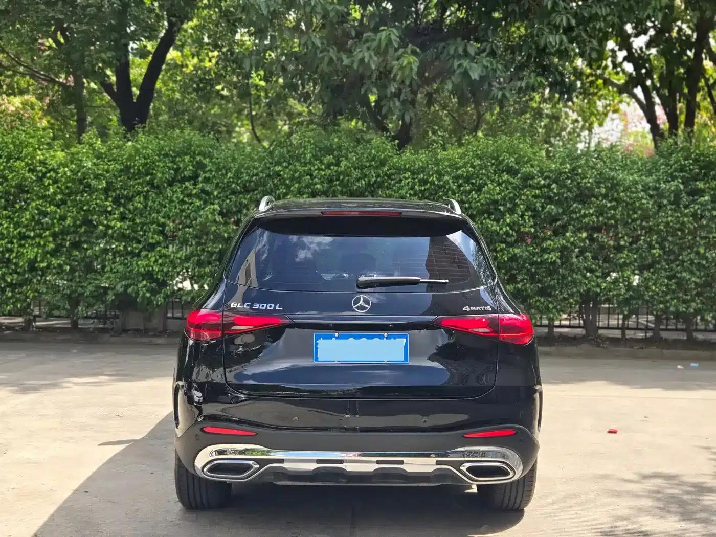 2024 Mercedes-Benz GLC 260 L 4MATIC Dynamic 5-seater — миниатюра 13