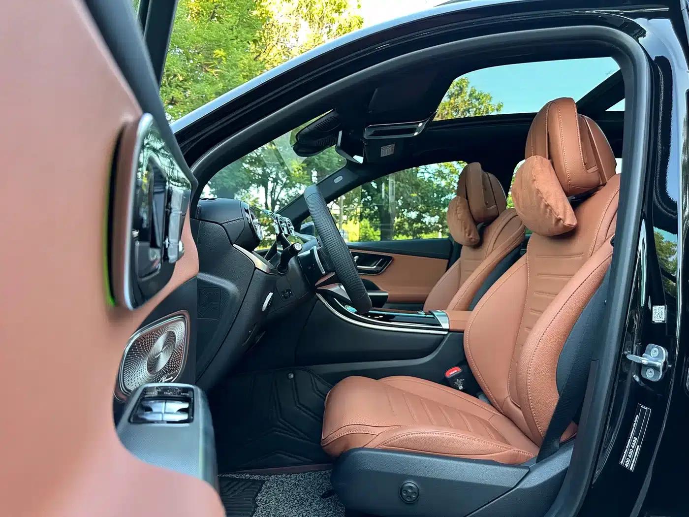 2025 Mercedes-Benz GLC 300 L 4MATIC Luxury 5-seater — миниатюра 6