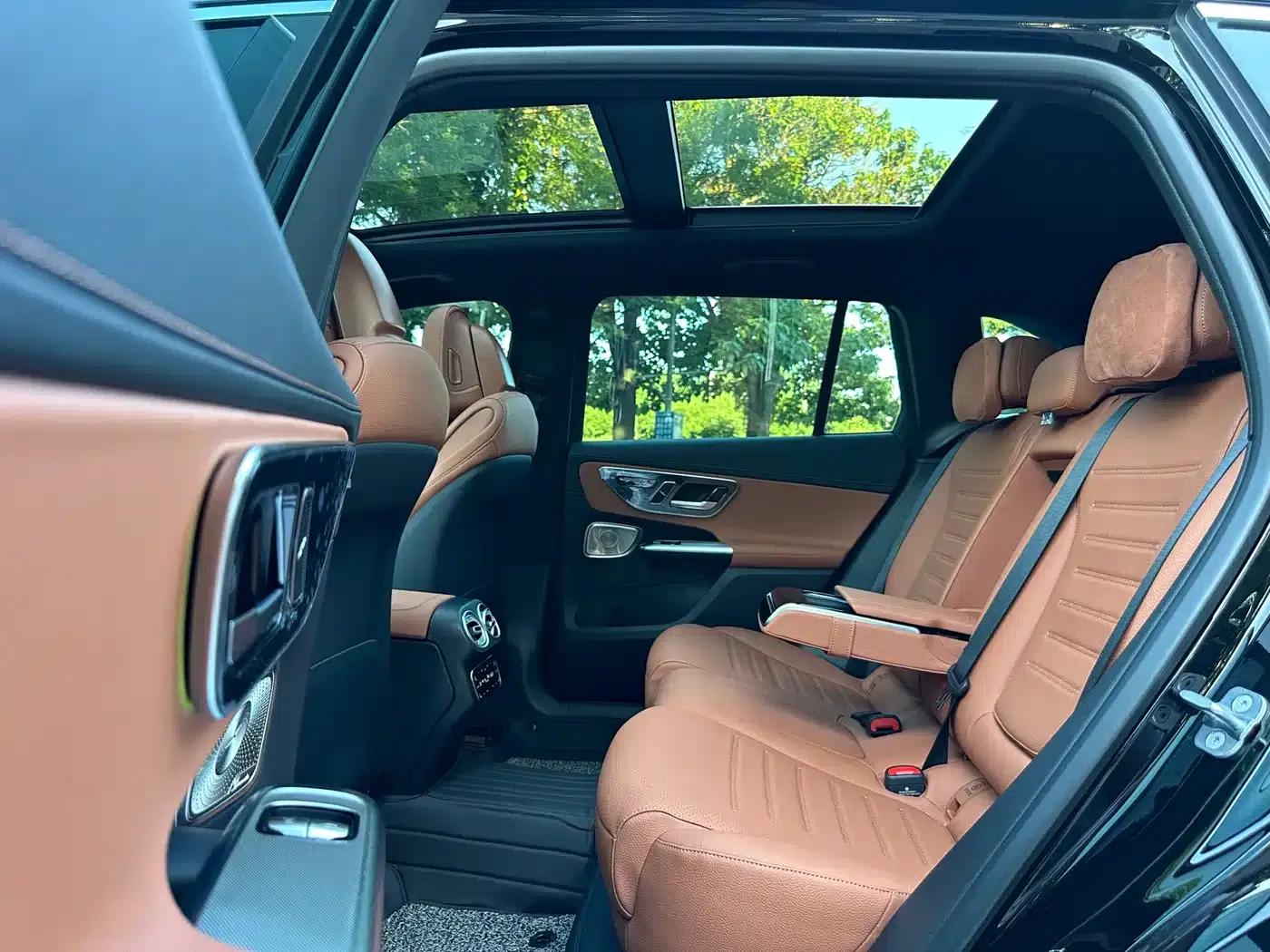 2025 Mercedes-Benz GLC 300 L 4MATIC Luxury 5-seater — миниатюра 10