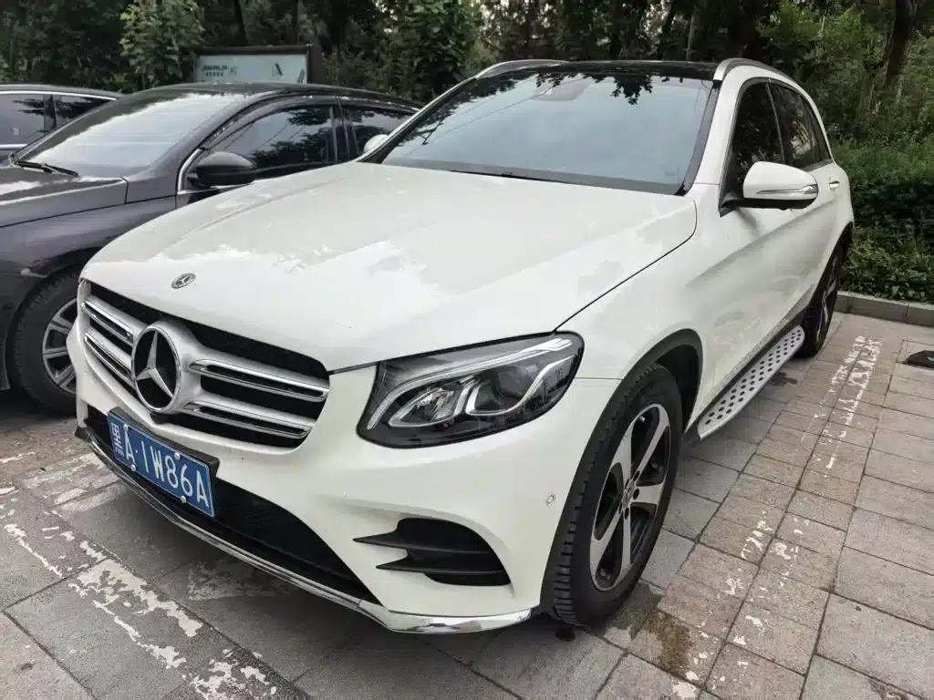2019 Mercedes-Benz GLC 260 L 4MATIC Luxury — миниатюра 2