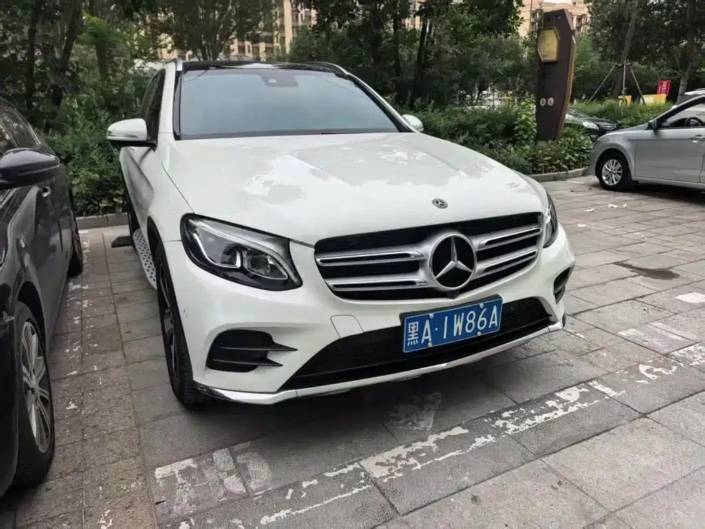 2019 Mercedes-Benz GLC 260 L 4MATIC Luxury — миниатюра 3