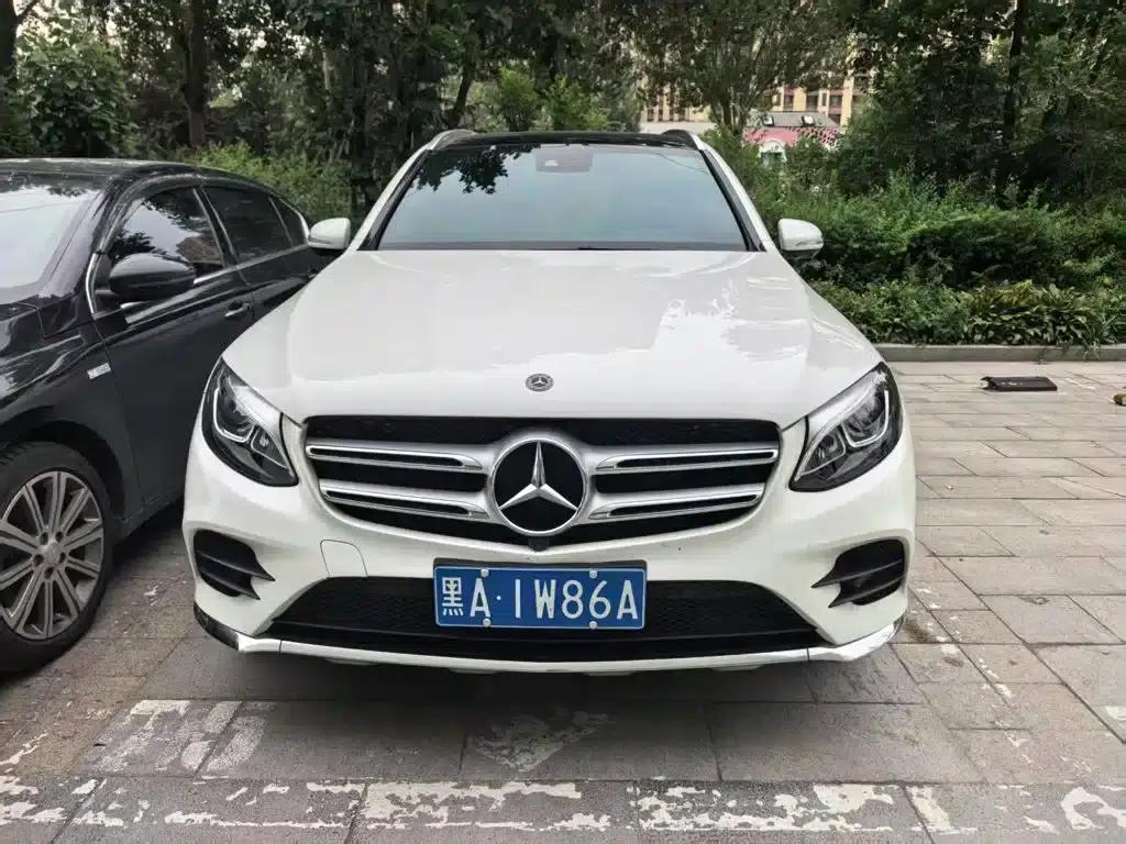 2019 Mercedes-Benz GLC 260 L 4MATIC Luxury — миниатюра 4