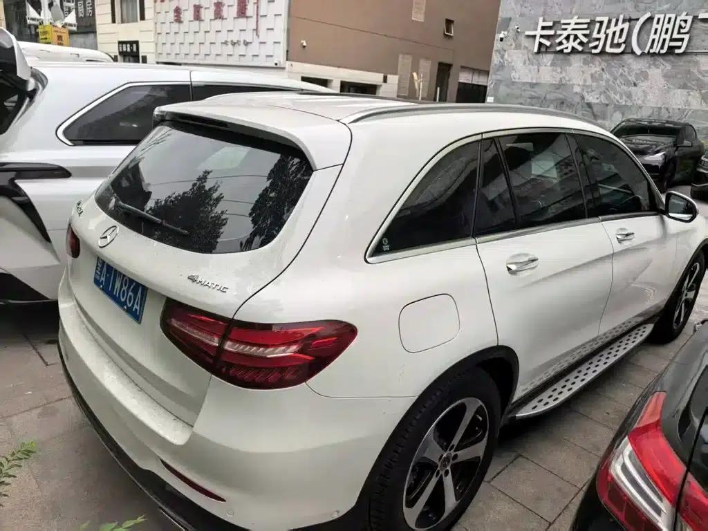 2019 Mercedes-Benz GLC 260 L 4MATIC Luxury — миниатюра 5