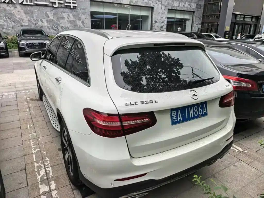 2019 Mercedes-Benz GLC 260 L 4MATIC Luxury — миниатюра 6