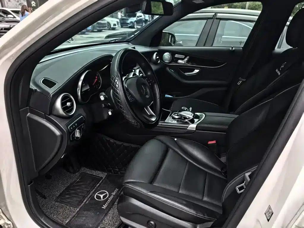 2019 Mercedes-Benz GLC 260 L 4MATIC Luxury — миниатюра 8