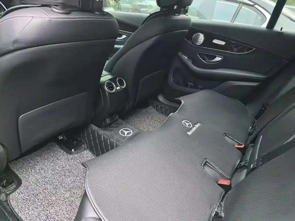 2019 Mercedes-Benz GLC 260 L 4MATIC Luxury — миниатюра 9