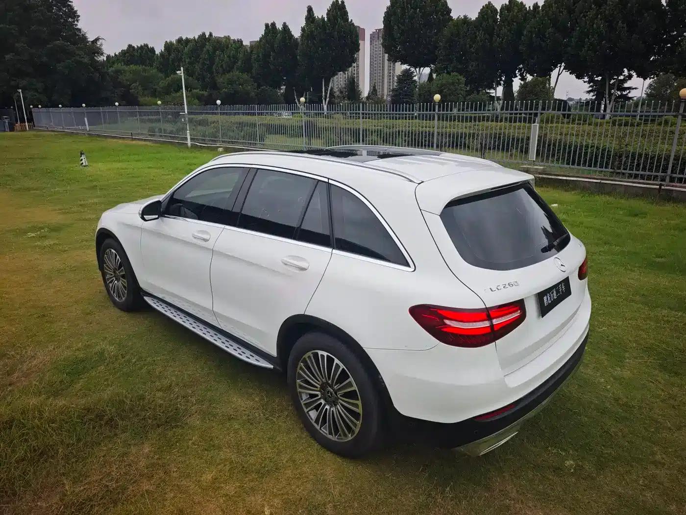 2017 Mercedes-Benz GLC 200 4MATIC — миниатюра 12