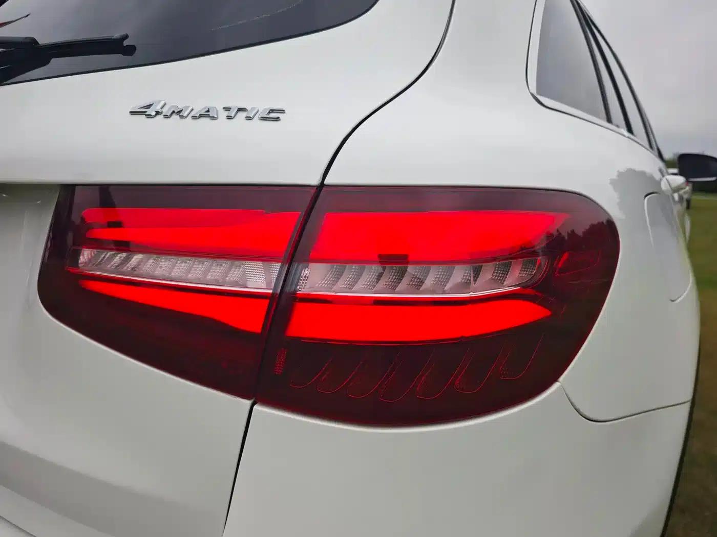 2017 Mercedes-Benz GLC 200 4MATIC — миниатюра 14