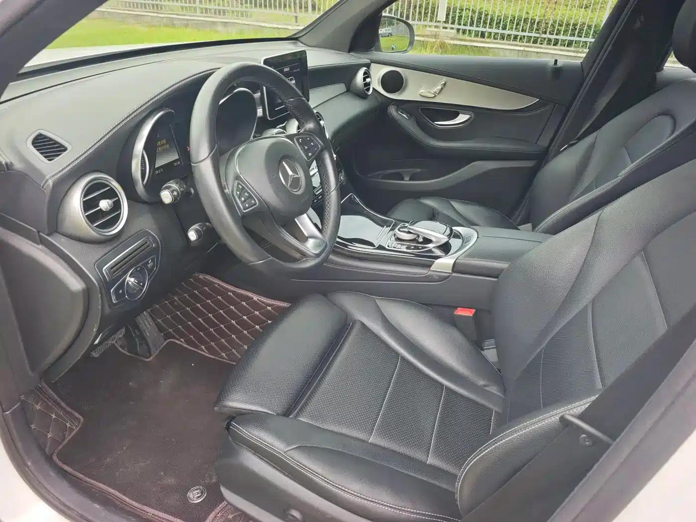 2017 Mercedes-Benz GLC 200 4MATIC — миниатюра 15