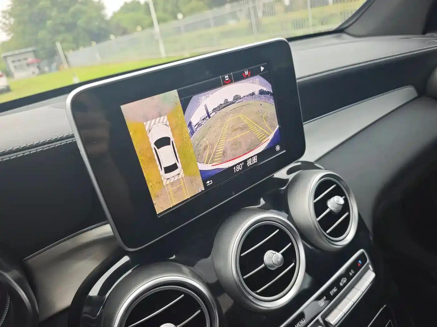 2017 Mercedes-Benz GLC 200 4MATIC — миниатюра 18