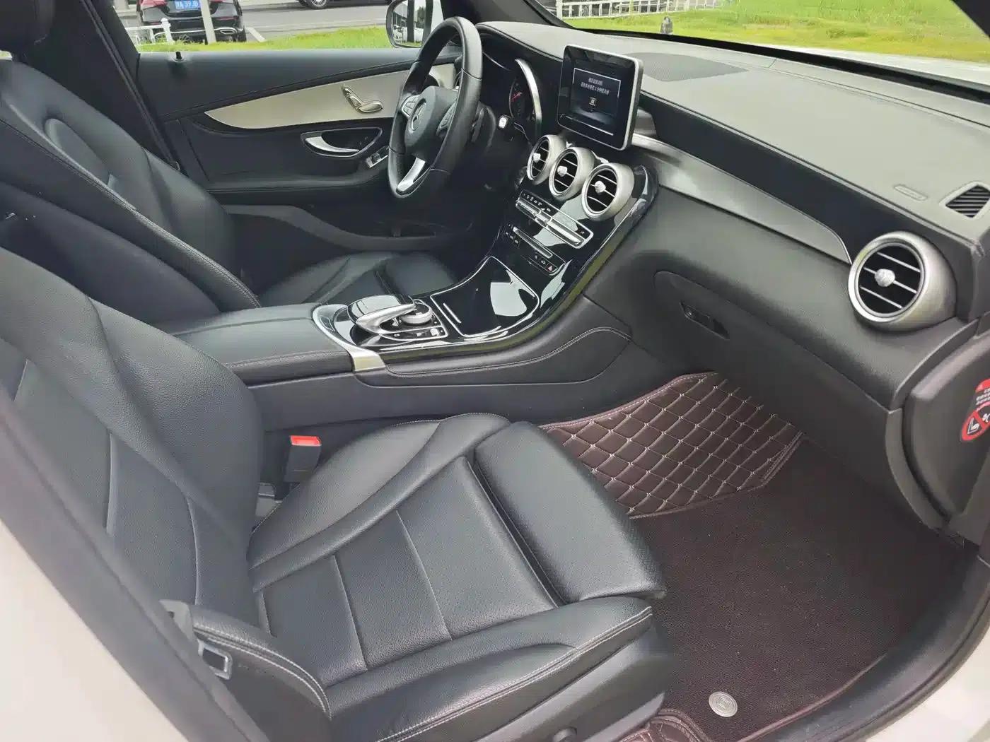 2017 Mercedes-Benz GLC 200 4MATIC — миниатюра 22