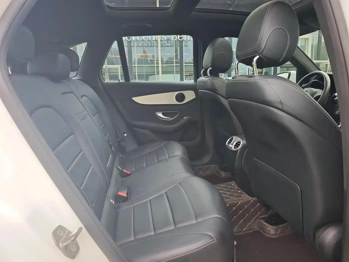 2017 Mercedes-Benz GLC 200 4MATIC — миниатюра 23
