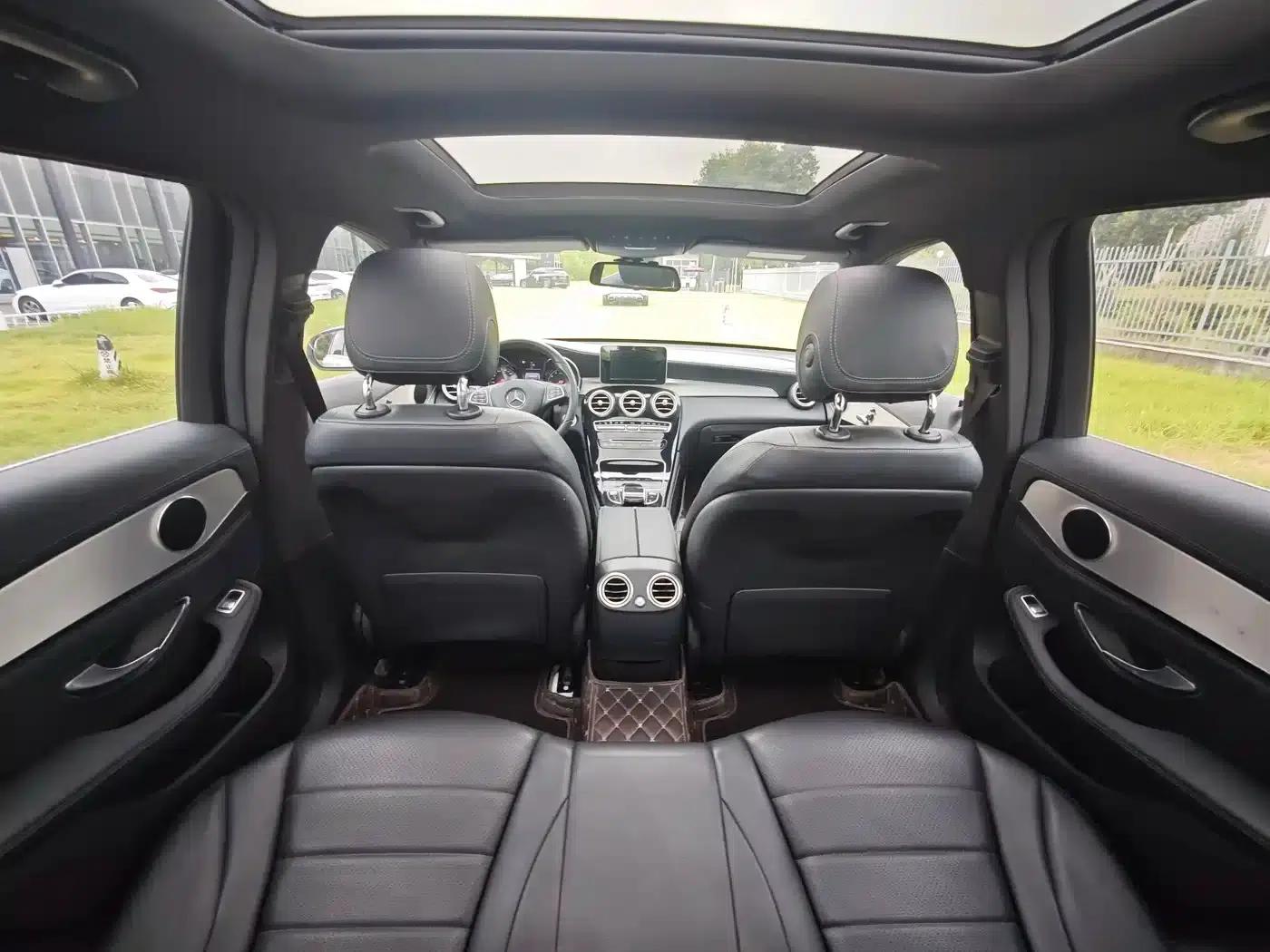 2017 Mercedes-Benz GLC 200 4MATIC — миниатюра 26