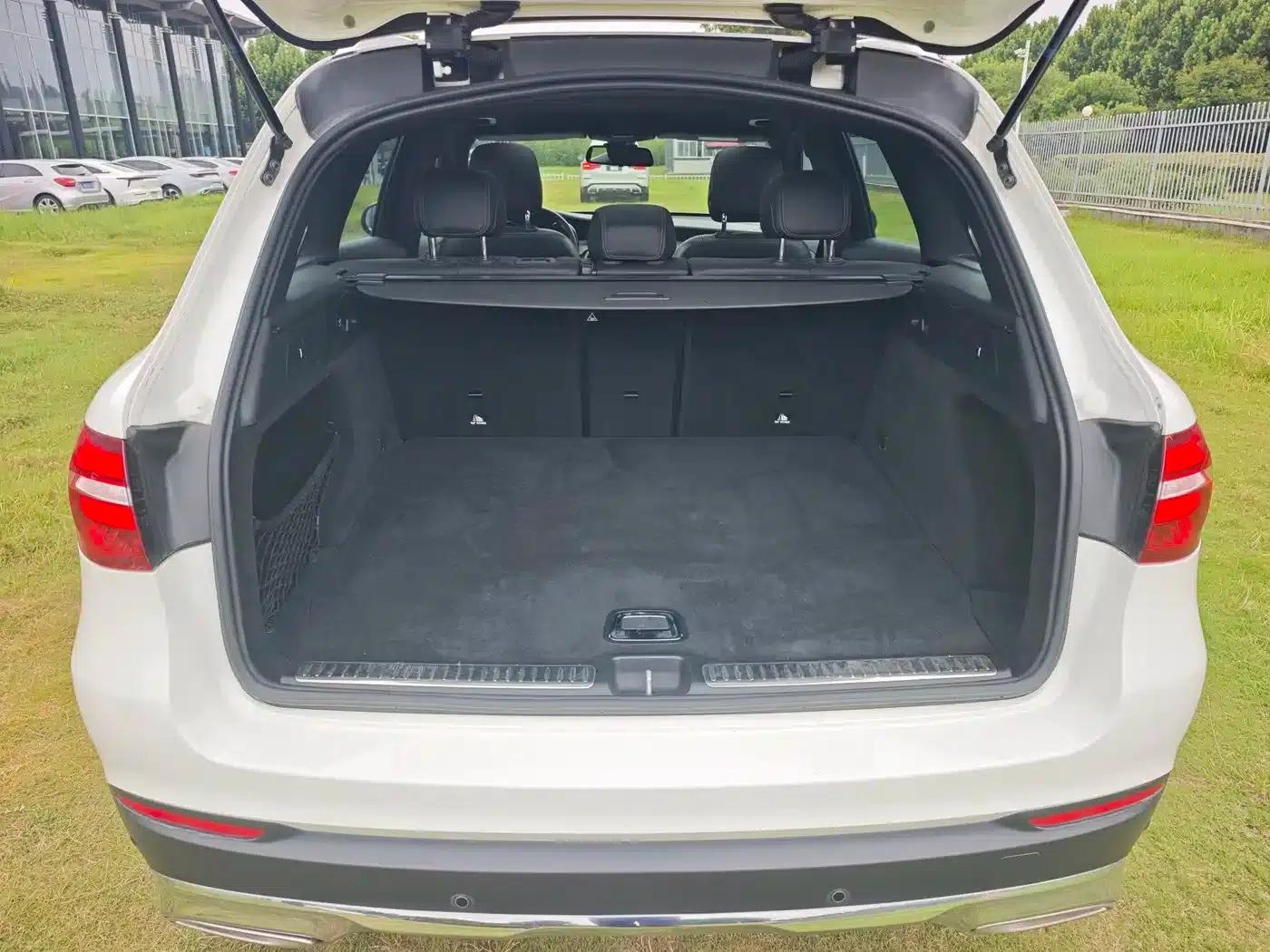 2017 Mercedes-Benz GLC 200 4MATIC — миниатюра 27