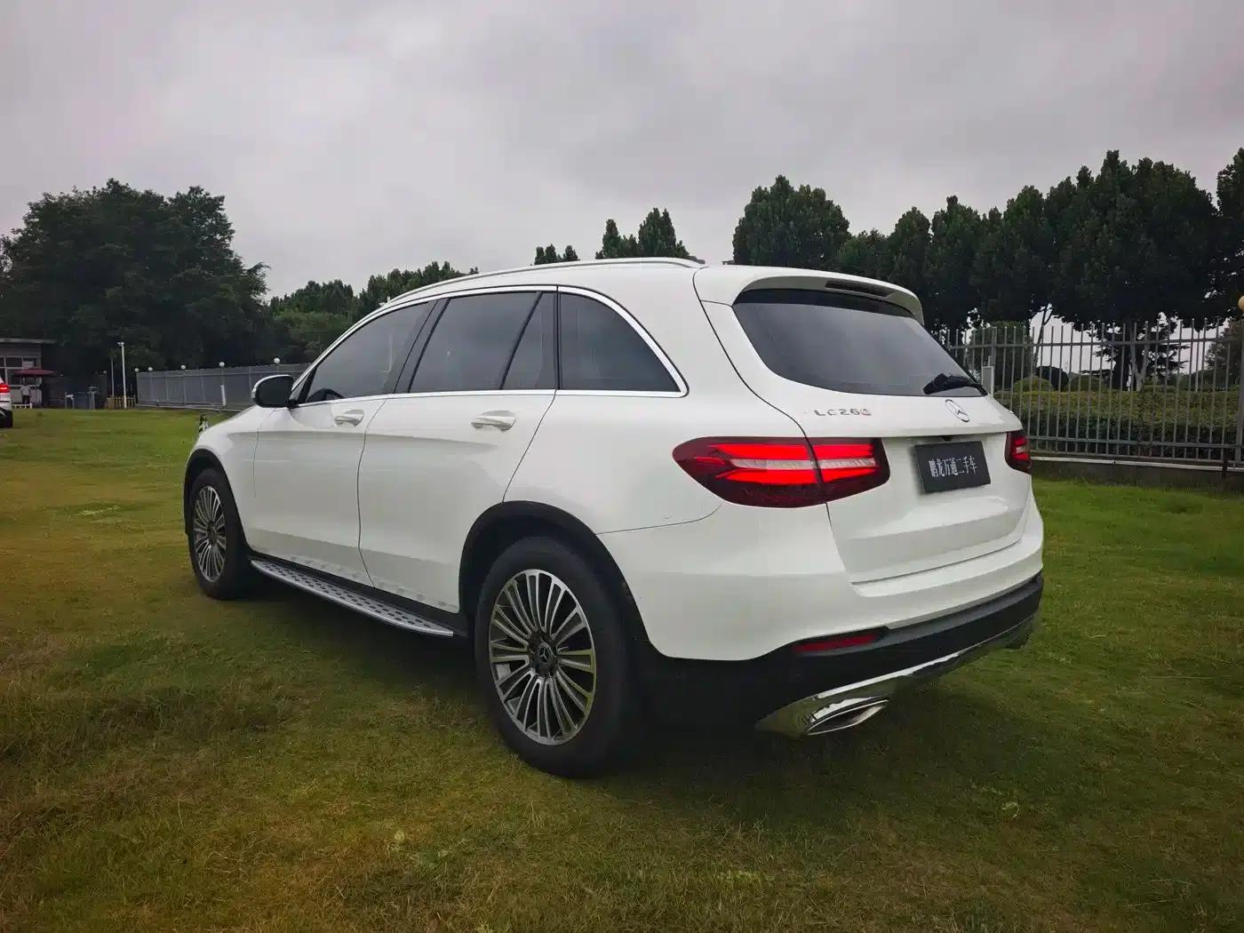 2017 Mercedes-Benz GLC 200 4MATIC — миниатюра 7