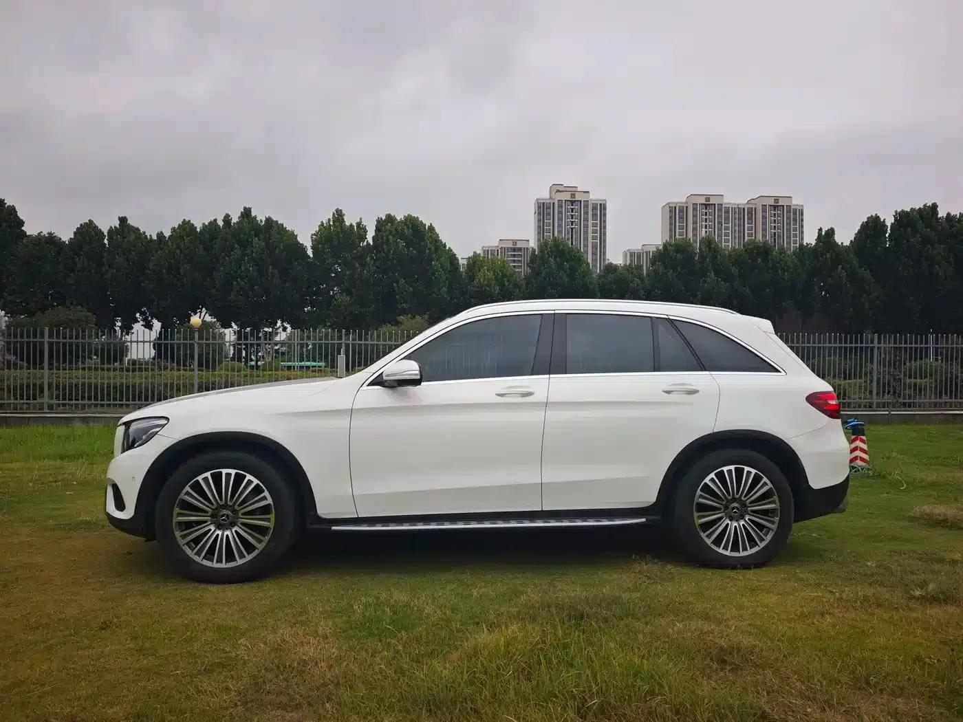 2017 Mercedes-Benz GLC 200 4MATIC — миниатюра 8