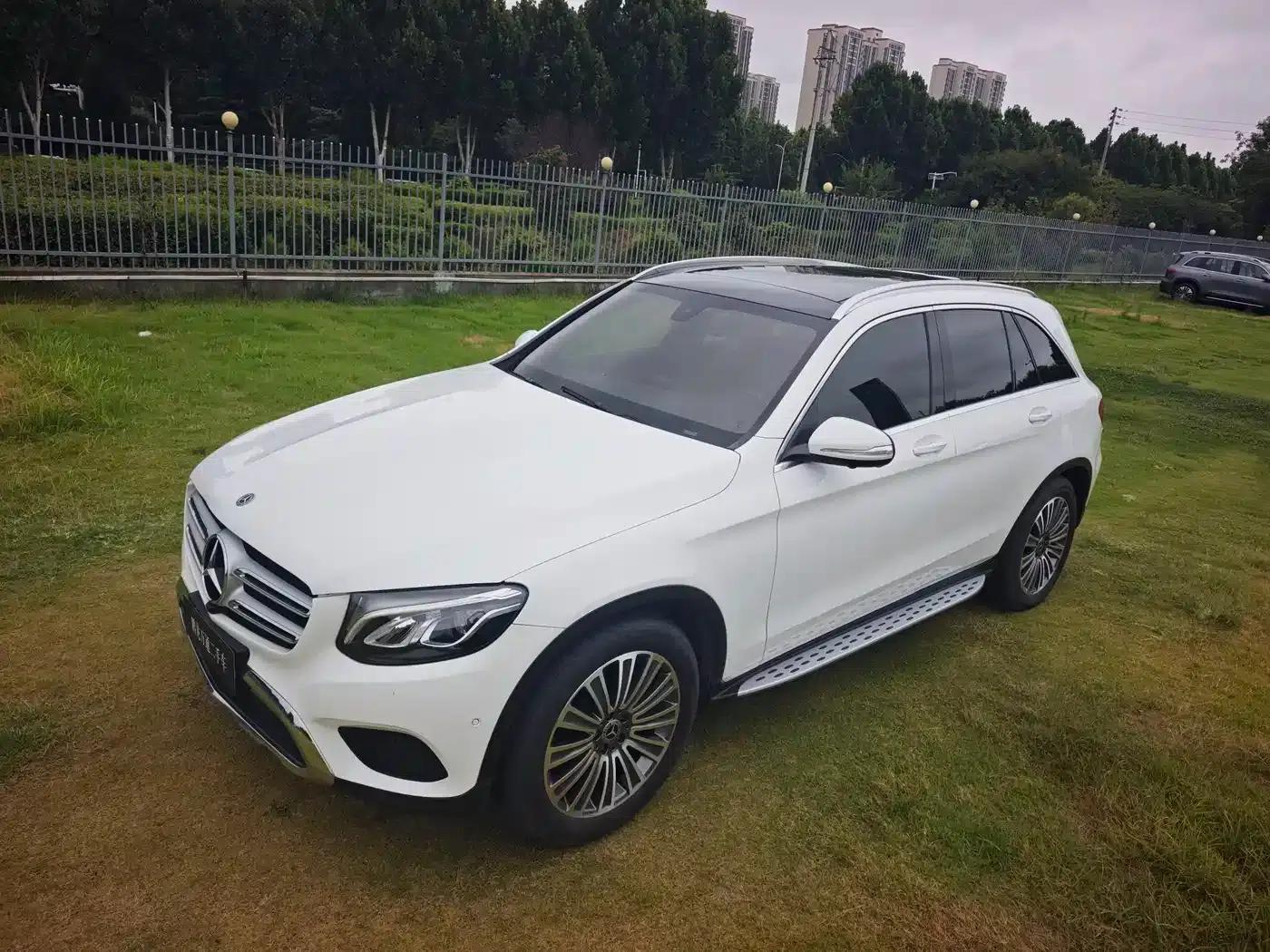 2017 Mercedes-Benz GLC 200 4MATIC — миниатюра 9