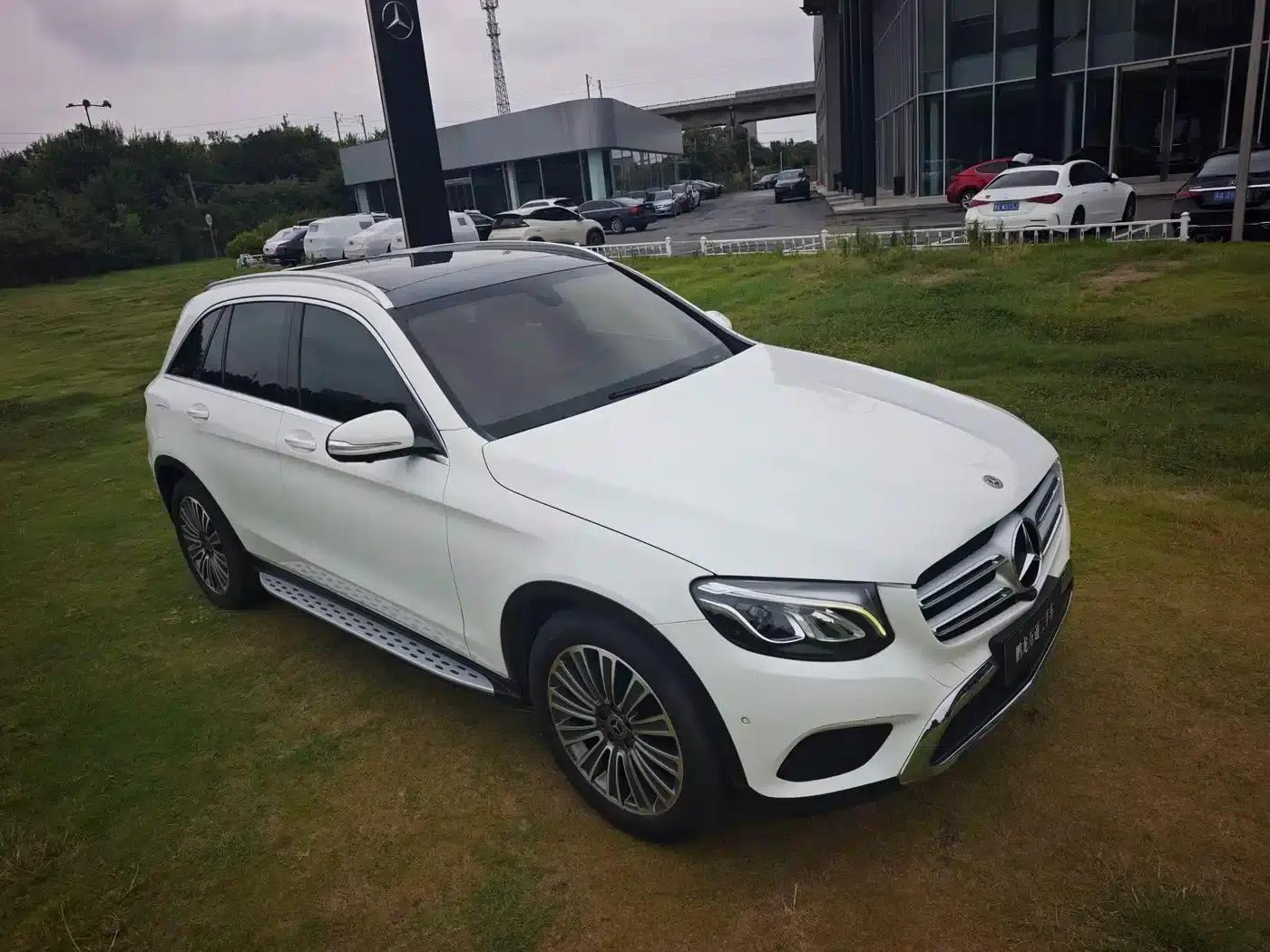 2017 Mercedes-Benz GLC 200 4MATIC — миниатюра 10