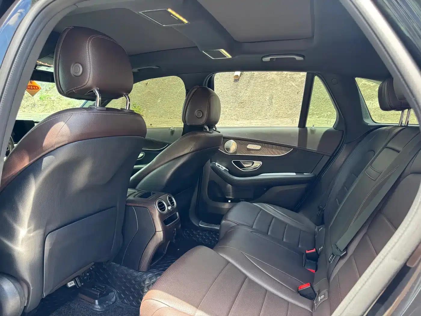 2020 Mercedes-Benz GLC Facelift: GLC 260 L 4MATIC Luxury — миниатюра 7