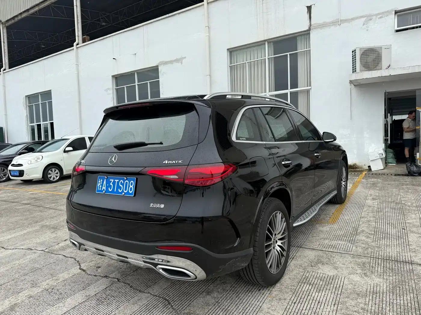 2025 Mercedes-Benz GLC Facelift: GLC 300 L 4MATIC Dynamic 5-Seater — миниатюра 7