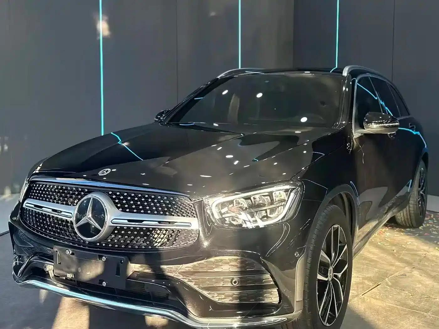 2021 Mercedes-Benz GLC 260 L 4MATIC Luxury — миниатюра 1