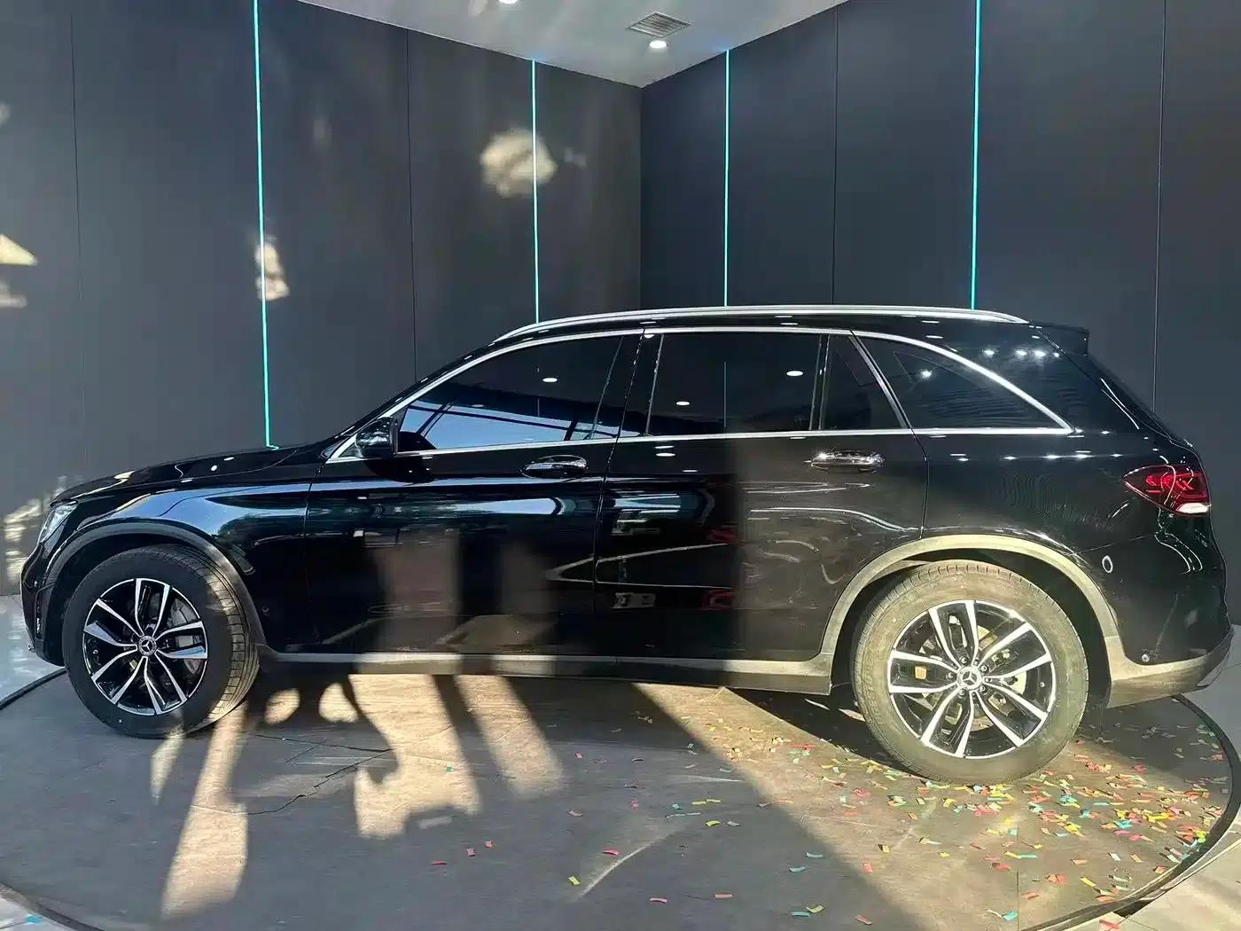 2021 Mercedes-Benz GLC 260 L 4MATIC Luxury — миниатюра 5
