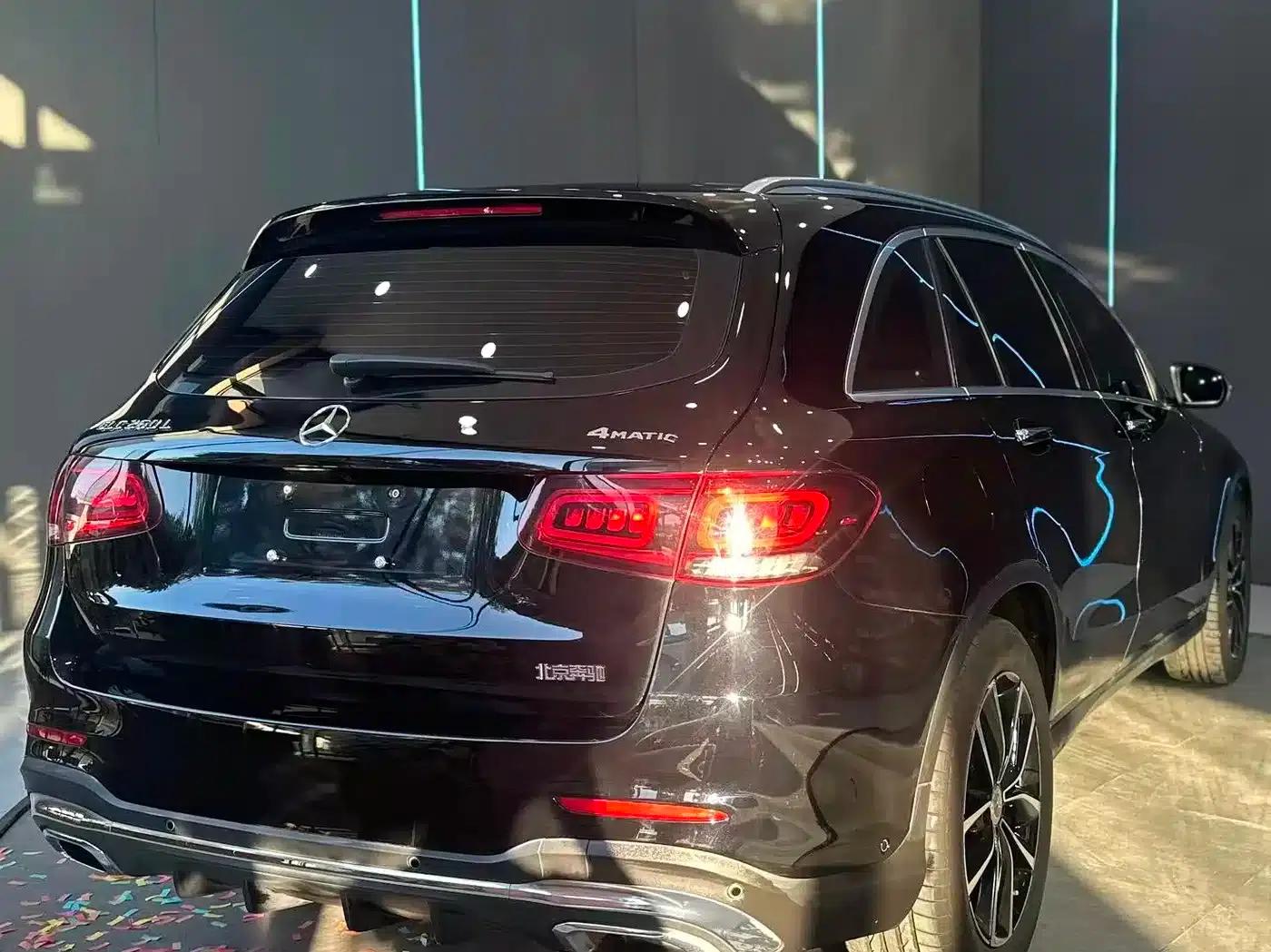 2021 Mercedes-Benz GLC 260 L 4MATIC Luxury — миниатюра 6