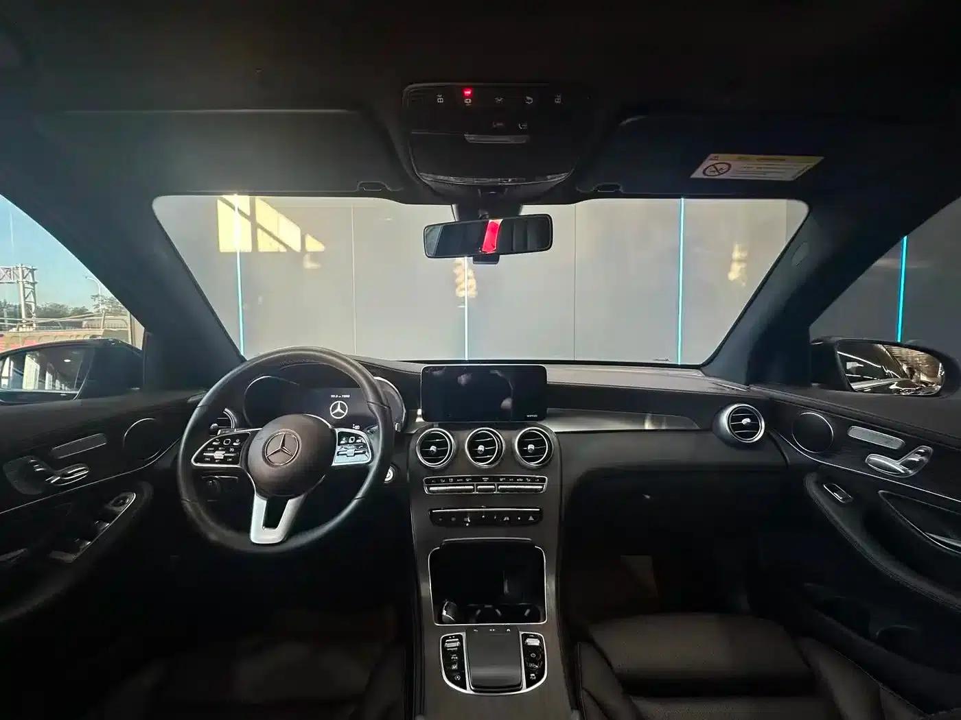 2021 Mercedes-Benz GLC 260 L 4MATIC Luxury — миниатюра 9