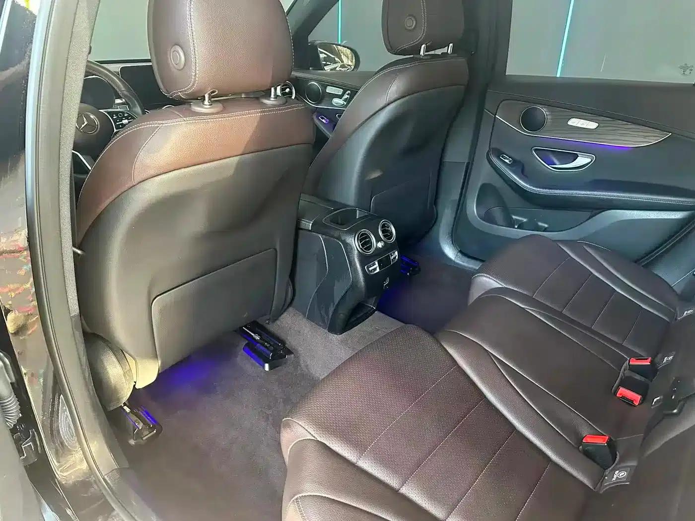2021 Mercedes-Benz GLC 260 L 4MATIC Luxury — миниатюра 10