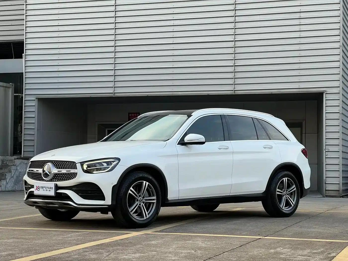 2020 Mercedes-Benz GLC 260 L 4MATIC Luxury — миниатюра 1