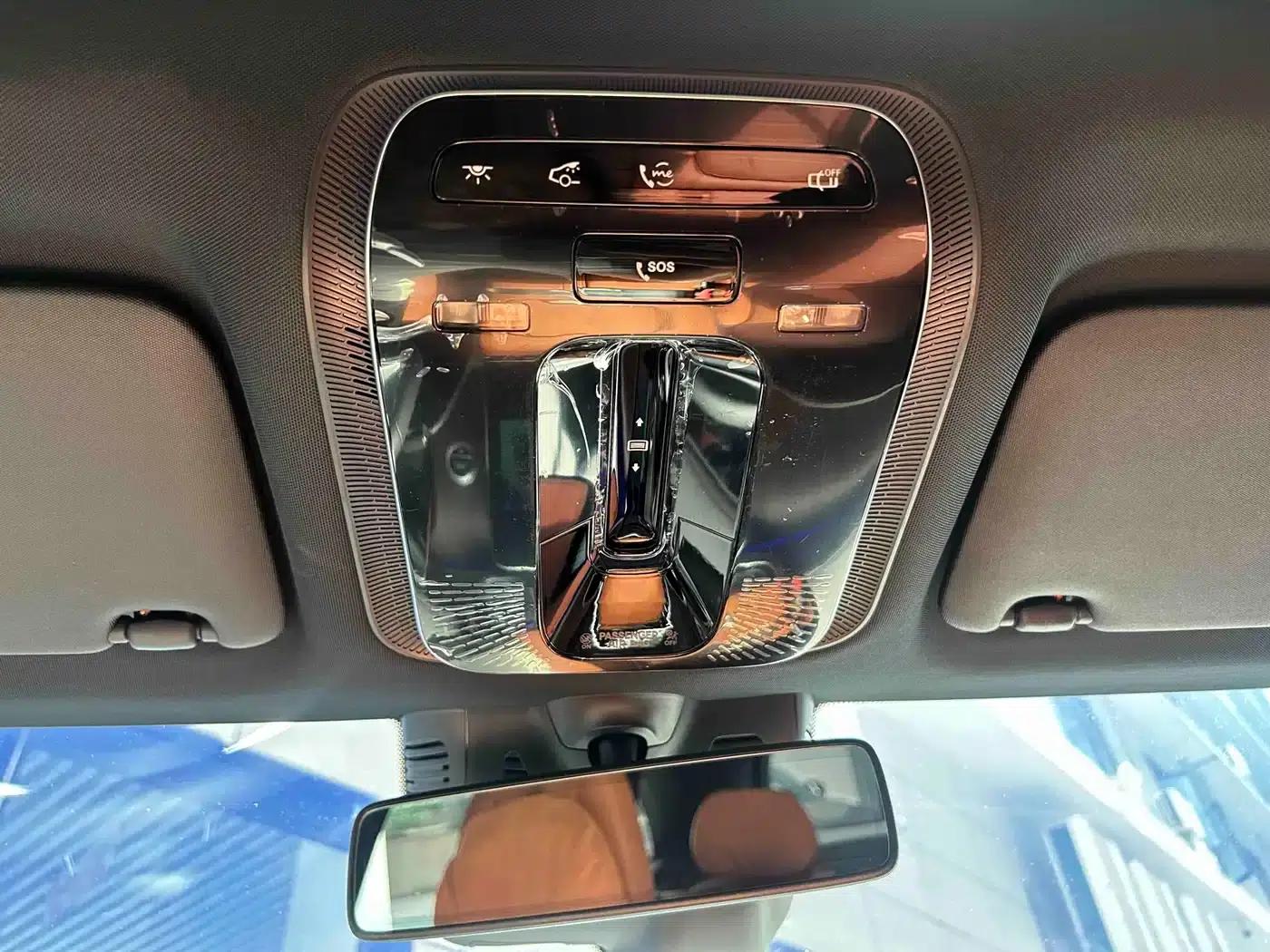 2025 Mercedes-Benz GLC 300 L 4MATIC Dynamic 5-seater — миниатюра 16