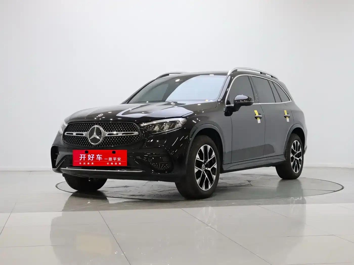 2024 Mercedes-Benz GLC 260 L 4MATIC Luxury 5-seater — миниатюра 1
