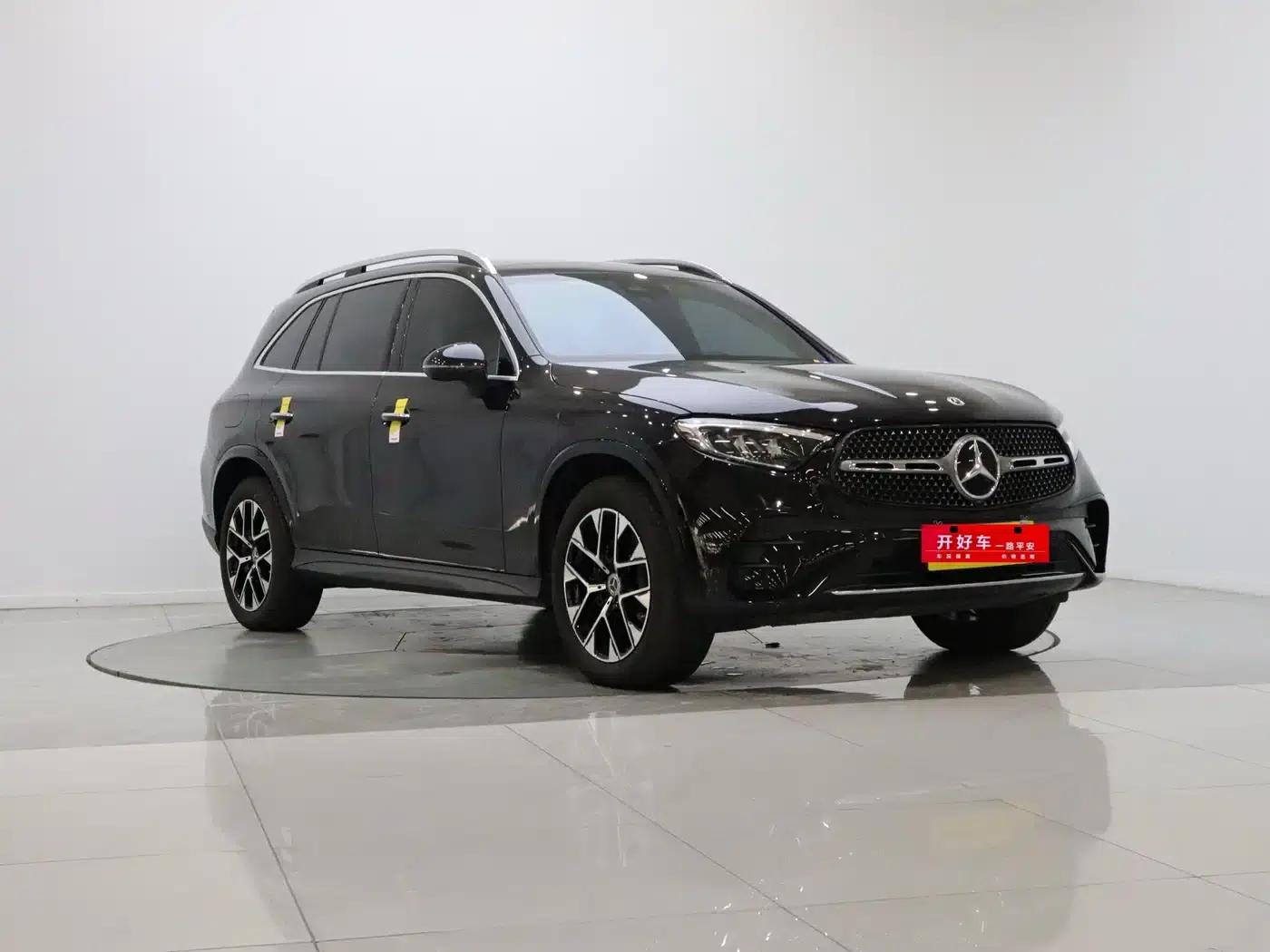 2024 Mercedes-Benz GLC 260 L 4MATIC Luxury 5-seater — миниатюра 6