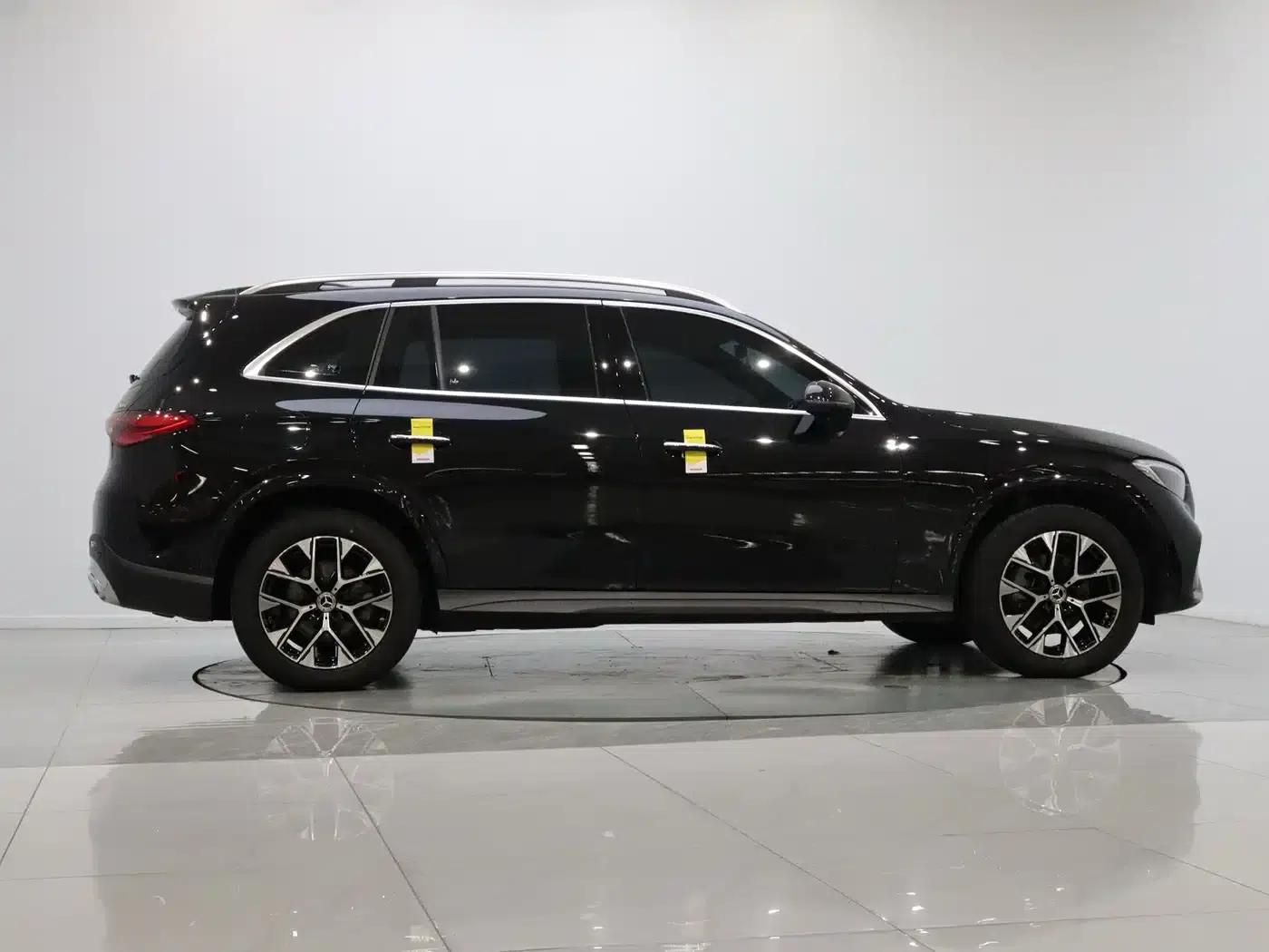 2024 Mercedes-Benz GLC 260 L 4MATIC Luxury 5-seater — миниатюра 8