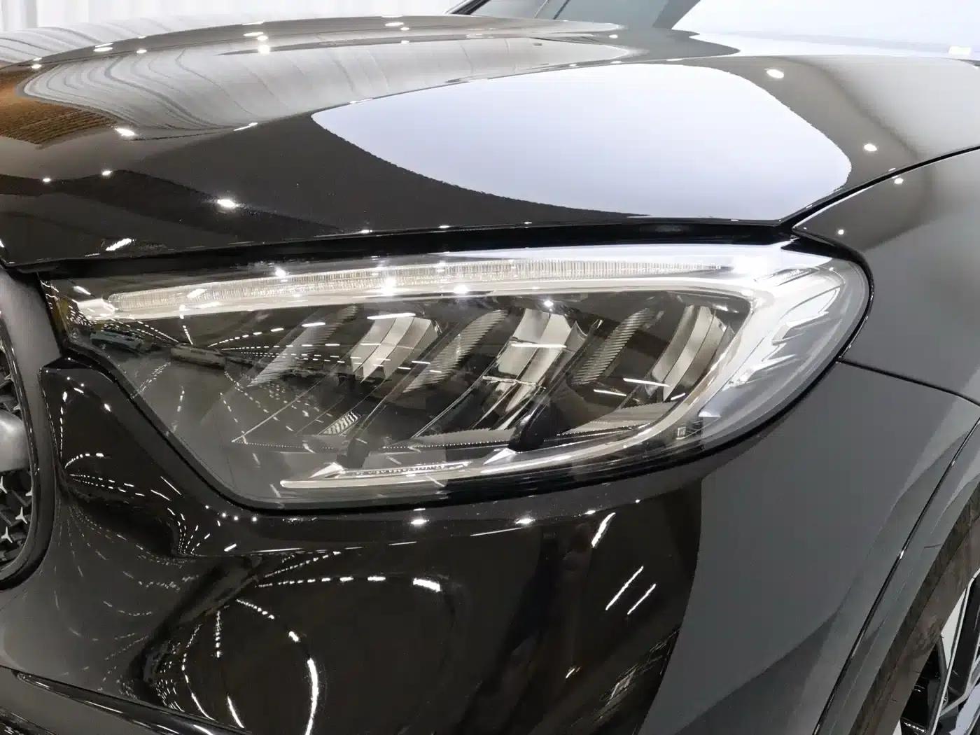 2024 Mercedes-Benz GLC 260 L 4MATIC Luxury 5-seater — миниатюра 9