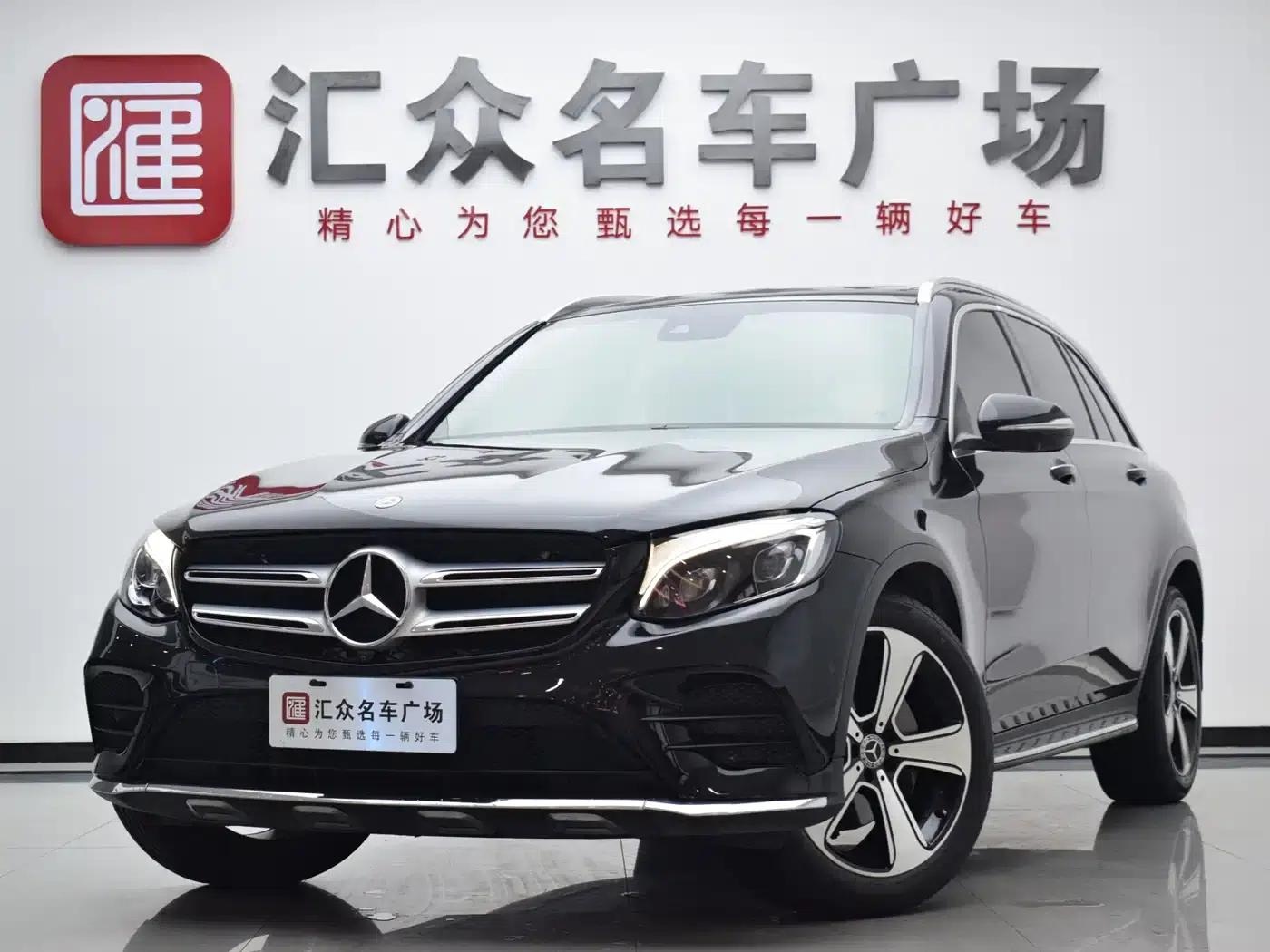 2019 Mercedes-Benz GLC 300 L 4MATIC Dynamic — миниатюра 1
